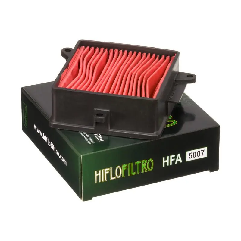 Wysoka jakość HIFLO FILTR POWIETRZA KYMCO 125 AGLILITY 06-15 (KOŁA ‘12) (20) (KY7119)