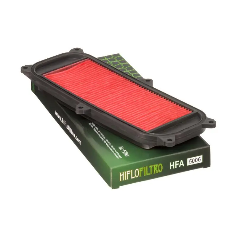 HIFLO FILTR POWIETRZA KYMCO 250 PEOPLE 03-12, 300 PEOPLE 08-14 (20) (KY7127) Zniżka