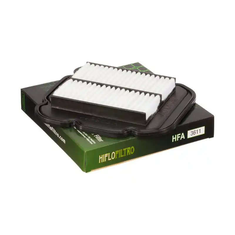 Zniżka HIFLO FILTR POWIETRZA SUZUKI DL 650 V-STROM / XT / ABS (04-21), DL 1000 V-STROM (02-10), KAWASAKI KLV 1000 (04-06) (12-93862) (S3168) (OEM 13780-06GOO) (20)