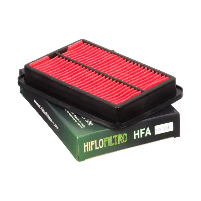 HIFLO FILTR POWIETRZA SUZUKI GSF600/1200 BANDIT 00-04 (50) - ZASTĄPIONY PRZEZ HFA3615 (S3163) Cena promocyjna