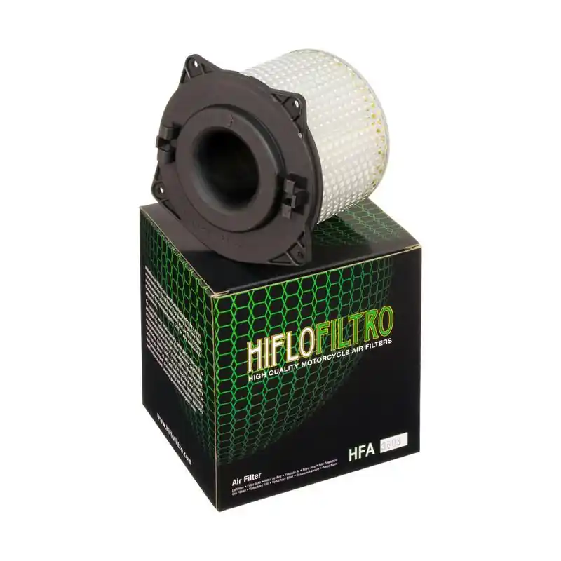 HIFLO FILTR POWIETRZA SUZUKI GSX600F 88-91, GSX1100 88-96 (30) (S3140) Szybka dostawa