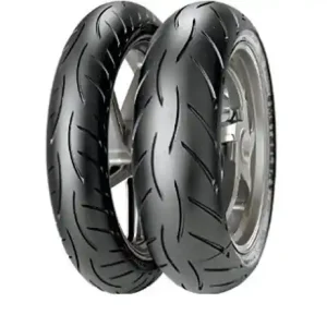 Zniżka METZELER KOMPLET OPON (2028100) 110/70ZR17 M5 (54W) TL 2015 + (1971300) 160/60ZR17 M5 (69W) TL 2016