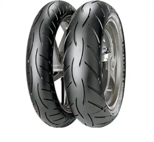 Zniżka METZELER KOMPLET OPON (2028100) 110/70ZR17 M5 (54W) TL 2015 + (1971300) 160/60ZR17 M5 (69W) TL 2016