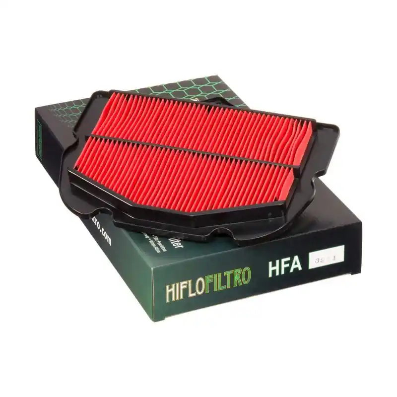 Okazja HIFLO FILTR POWIETRZA SUZUKI GSXR 1300 HAYABUSA ‘08-‘21 (30) (12-94094) (S3200)(OEM 13780-15H00)