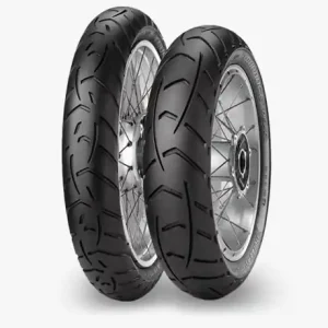 Wyjątkowa oferta METZELER KOMPLET OPON (2084700) 110/80R19 TOURANCE NEXT (59V) TL 2022 + (2312200) 140/80R17 TOURANCE NEXT (69V) TL 2020
