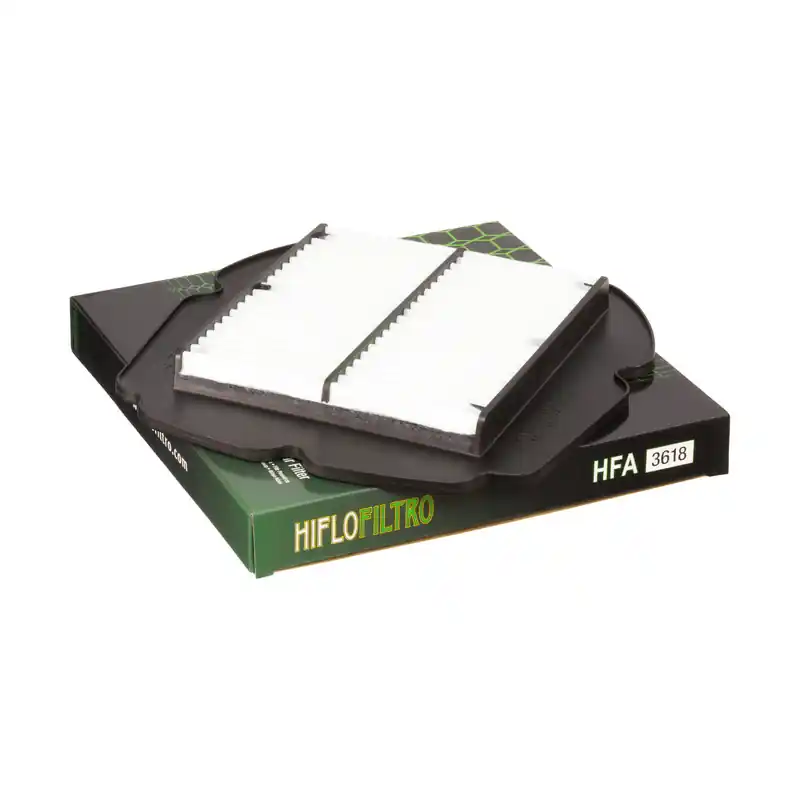 HIFLO FILTR POWIETRZA SUZUKI SFV 650 GLADIUS 09-15, SV650 ‘17-18, SV650X ‘18-‘20 (20) (12-93838) (S3187) Bezpieczna płatność