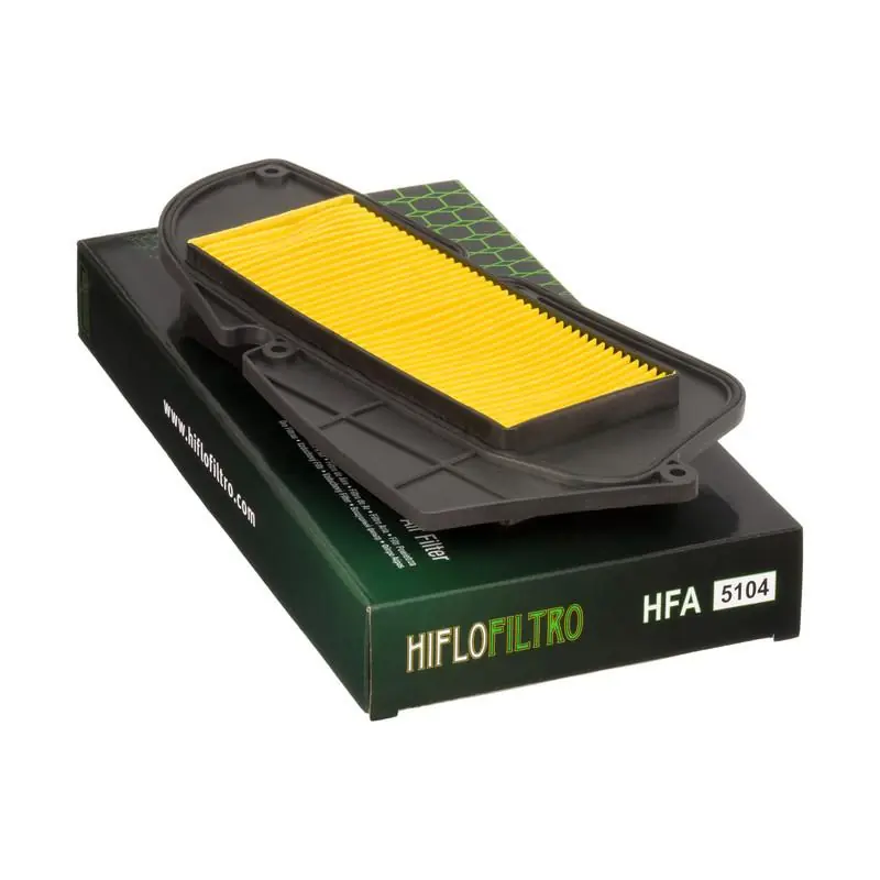Wysoka jakość HIFLO FILTR POWIETRZA SYM 125/200 HD/HD2 03-15, PEUGEOT HD 125/200 03-15 (20)
