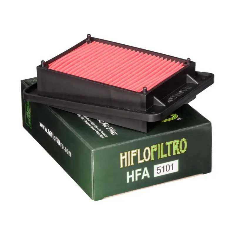 HIFLO FILTR POWIETRZA SYM 50/125/150/200 PEUGEOT TWEET 50/125 ‘10-‘14 (20) (SY25107) Ekspresowa dostawa
