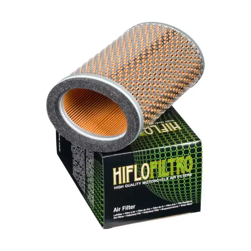 HIFLO FILTR POWIETRZA TRIUMPH 800 BONNEVILLE (01-05), 865 BONNEVILLE / SCRAMBLER / THRUXTON (07-16), 1200 THRUXTON / R (16) (OEM T2201548) (20) (T23102) Promocja