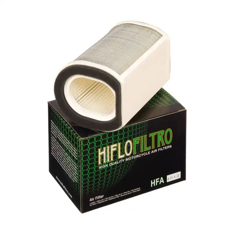 HIFLO FILTR POWIETRZA YAMAHA FJR 1300 01-23, XVS 1300 A MIDNIGHT STAR 14-15 (30) (12-95842) (Y4245) Darmowy zwrot