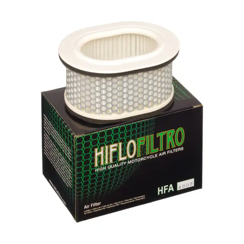 HIFLO FILTR POWIETRZA YAMAHA FZS 600 FAZER 98-03 (30) (12-95530) (Y4167) Rabat