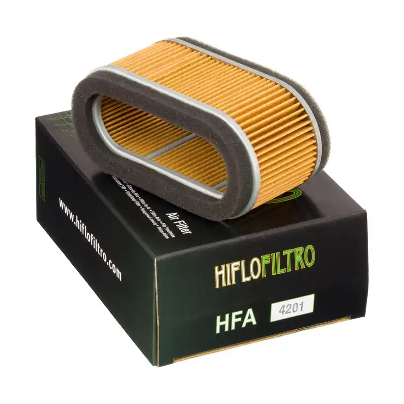 Obniżka ceny HIFLO FILTR POWIETRZA YAMAHA RD 250`73-79, RD 400`78-79 (30) (Y4220)