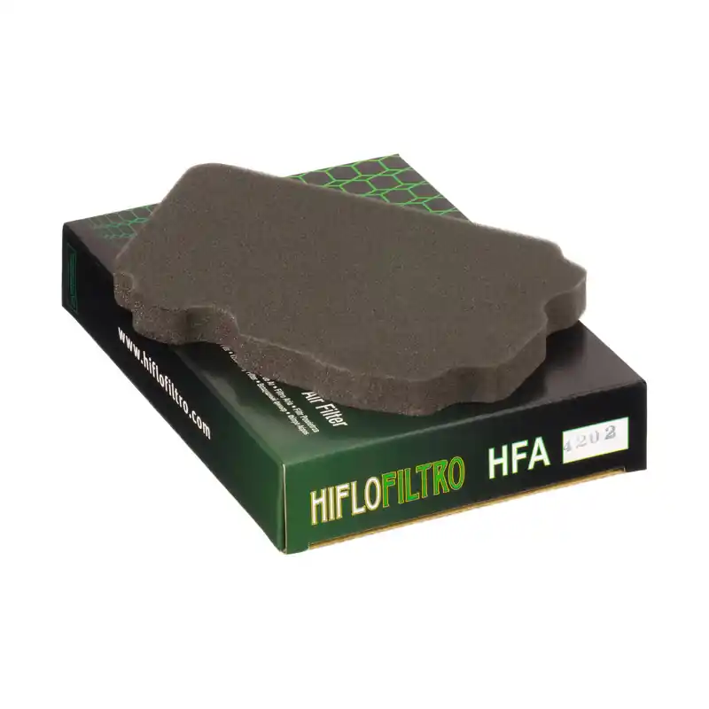 HIFLO FILTR POWIETRZA YAMAHA TW 125 99-03, TW 200 94-03 (9592) (30) (Y4221) Bezpieczne zakupy