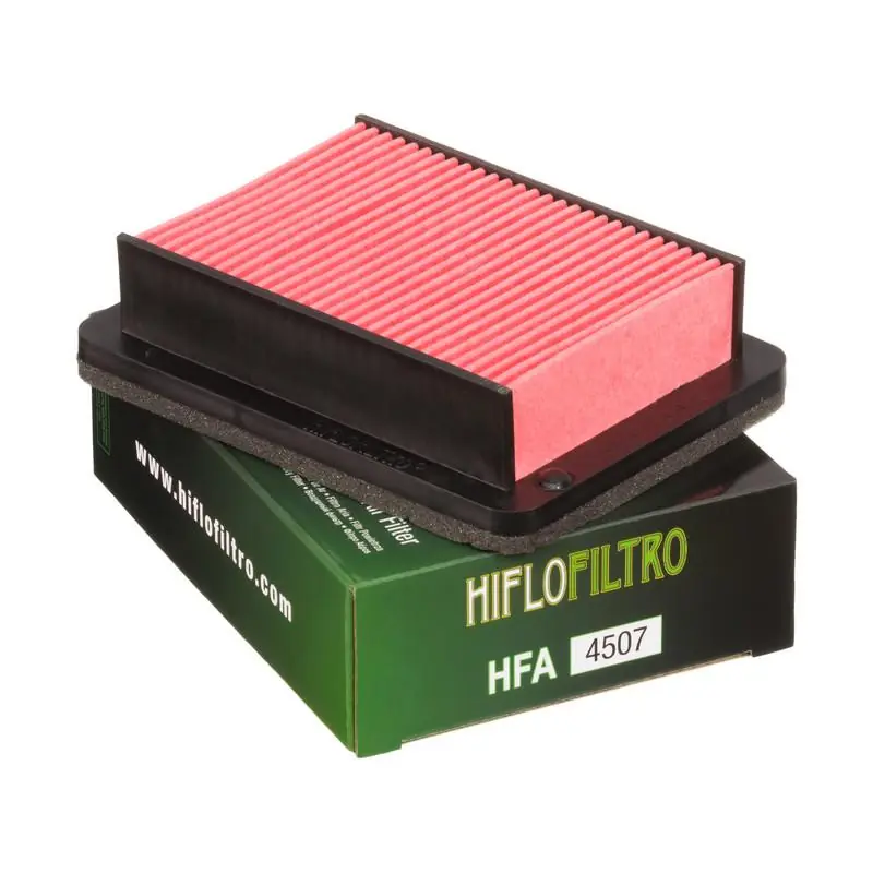 HIFLO FILTR POWIETRZA YAMAHA XP 500 T-MAX 08-11, XP 530 T-MAX 12-16 (PIERWSZY) SR400 ‘14-17 (20) (Y4201) (OEM 4B5-14451-00) Darmowy zwrot