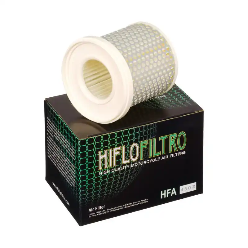 HIFLO FILTR POWIETRZA YAMAHA XV535 VIRAGO`87-01 (20) (12-94370) (Y4141)(OEM 2GV-14451-00) Darmowy zwrot