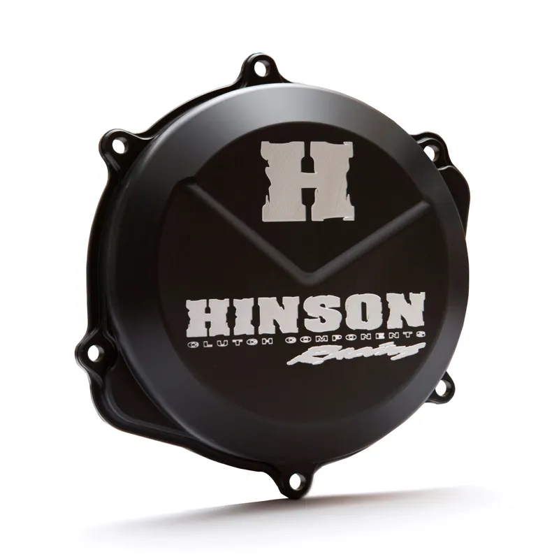 HINSON DEKIEL POKRYWA SPRZĘGŁA HONDA CRF 250R ‘18-‘26; CRF 250RWE ‘25; CRF 250RX ‘19-‘26 (BILLETPROOF CLUTCH COVER) Taniej