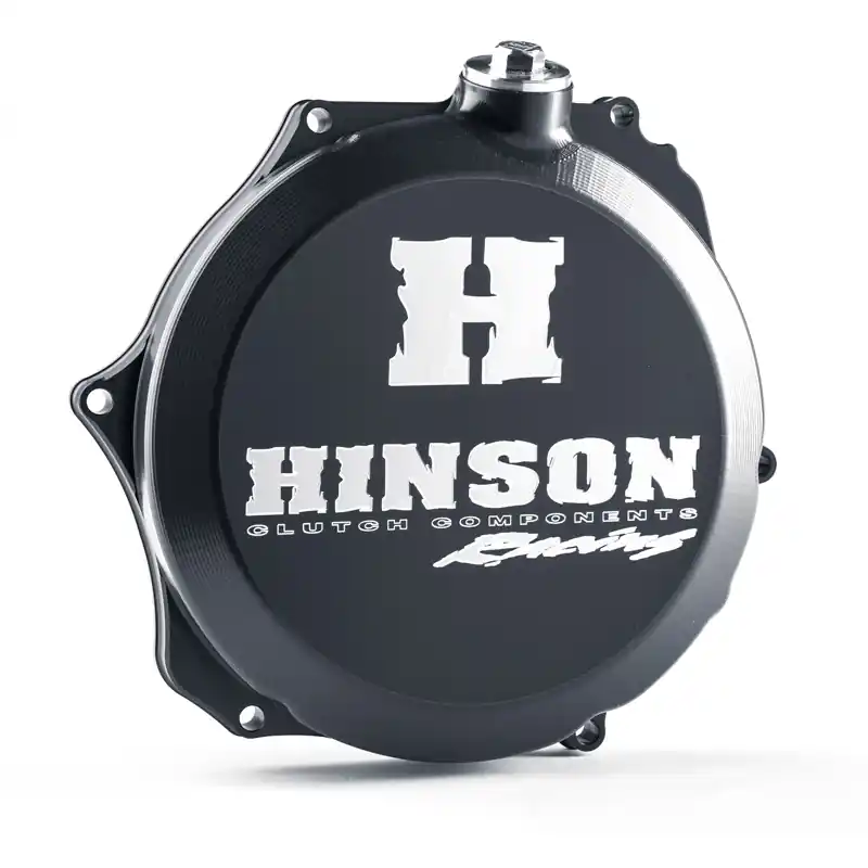 Bezpieczna płatność HINSON DEKIEL POKRYWA SPRZĘGŁA SUZUKI RMZ 450 ‘08-‘26; RMX 450Z ‘10-‘11 ‘17-‘19 (BILLETPROOF CLUTCH COVER)