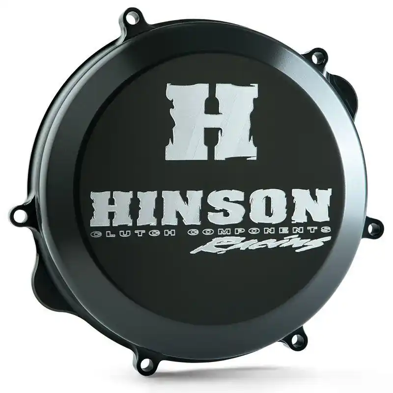 Niska cena HINSON DEKIEL POKRYWA SPRZĘGŁA YAMAHA YZ 250 ‘99-‘26; YZ 250X ‘16-‘26 (BILLETPROOF CLUTCH COVER)