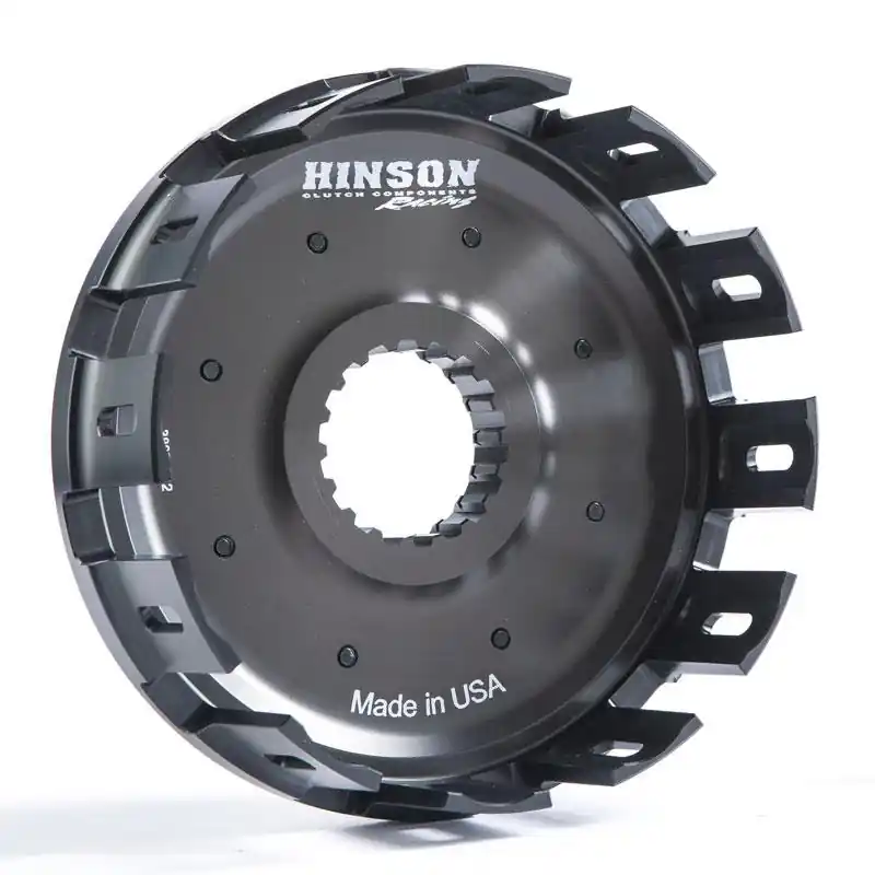 Bestseller HINSON KOSZ SPRZĘGŁOWY ZEWNĘTRZNY HONDA CR 250R ‘87-‘89 (BILLETPROOF CLUTCH BASKET)