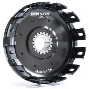 HINSON KOSZ SPRZĘGŁOWY ZEWNĘTRZNY YAMAHA YZ 125 ‘05-‘26; YZ 125X ‘20-‘26 (BILLETPROOF CLUTCH BASKET) (ZAWIERA KOŁO ZĘBATE ROZRUSZNIKA) Nowość
