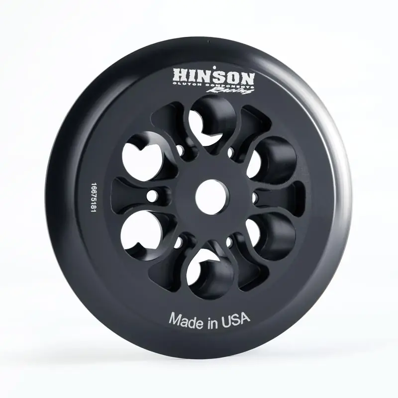 HINSON PŁYTA DOCISKOWA SPRZĘGŁA HONDA CR 250R ‘92-‘07; CRF 450R ‘02-‘08 ‘13-‘16; TRX 450ER ‘06-‘14; TRX 450R ‘04-‘14 (BILLETPROOF PRESSURE PLATE) Super okazja