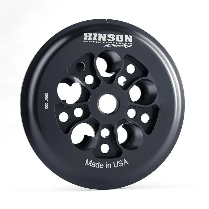 Ostatnia szansa HINSON PŁYTA DOCISKOWA SPRZĘGŁA YAMAHA YZ 125 ‘93-‘26; YZ 125X ‘20-‘26; YZ 250F ‘01-‘18; YZ 250FX ‘15-‘19 (BILLETPROOF PRESSURE PLATE)
