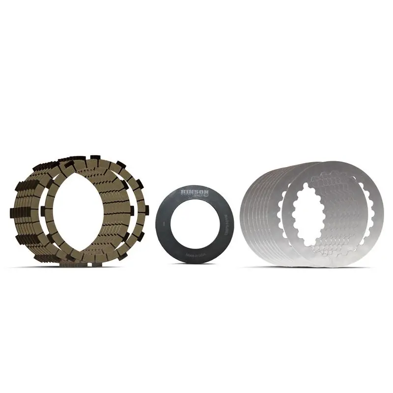 Oferta czasowa HINSON ZESTAW TARCZE SPRZĘGŁOWE Z PRZEKŁADKAMI I SPRĘŻYNĄ GAS GAS EX 250F ‘21-‘24; EX 350F ‘21-‘26; MC 250F ‘21-‘26; MC 350F ‘22-‘24; HUSQVARNA FC 250 ‘19-‘26; FC 350 ‘19-‘26; KTM SX-F/XC-F 250/350 ‘19-‘26