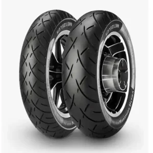 METZELER KOMPLET OPON (2429400) 130/70R18 ME888 (63H) TL 2021 + (2429500) 180/60R16 ME888 (74H) TL 2021 Cena promocyjna