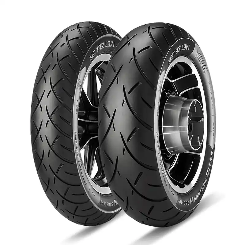 Wybór klientów METZELER KOMPLET OPON (2429400) 130/70R18 ME888 (63H) TL 2023 + (2429500) 180/60R16 ME888 (74H) TL 2023