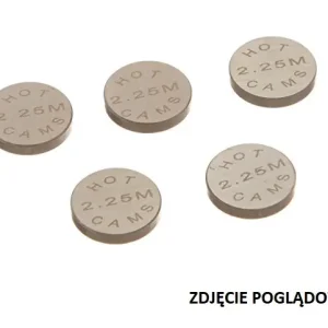 HOT CAMS PŁYTKA ZAWOROWA 7,48 X 2,15MM (1 SZT.) (5PK748215) Łatwy zwrot