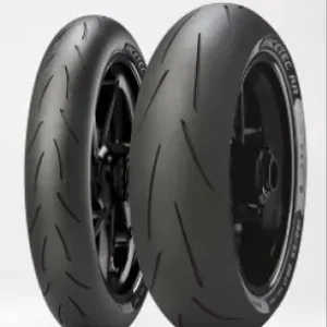 METZELER KOMPLET OPON (2525700/23) 120/70ZR17 RACETEC RR K3 (58W) TL PRZÓD DOT 2023 + (2525900/22) 180/55ZR17 RACETEC RR K3 (73W) TL TYŁ DOT 2022 Nie przegap