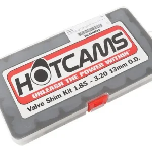 HOT CAMS PŁYTKI ZAWOROWE 13MM OD 1,85 DO 3,20 CO 0,05 ZESTAW Darmowy zwrot