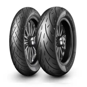Zniżka METZELER KOMPLET OPON (3578400) 130/70R18 CRUISETEC (63H) TL 2021 + (3578500) 200/55R16 CRUISETEC (77H) TL 2019
