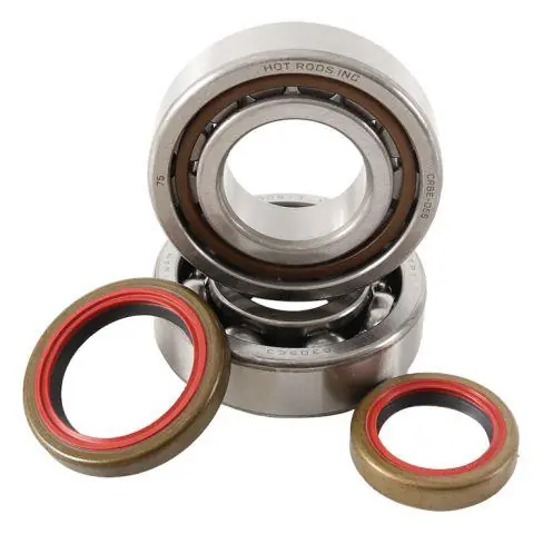 HOT RODS ŁOŻYSKA WAŁU KORBOWEGO KTM SX/EXC 125/200 ‘98-‘23 KTM SX/EXC 144/150 TPI ‘20-‘23, HUSQVARNA TC/TE 125 ‘14-‘23 TE 150 ‘17-‘23, GAS GAS EC/MC 125 ‘21-‘23 Bezpieczne zakupy