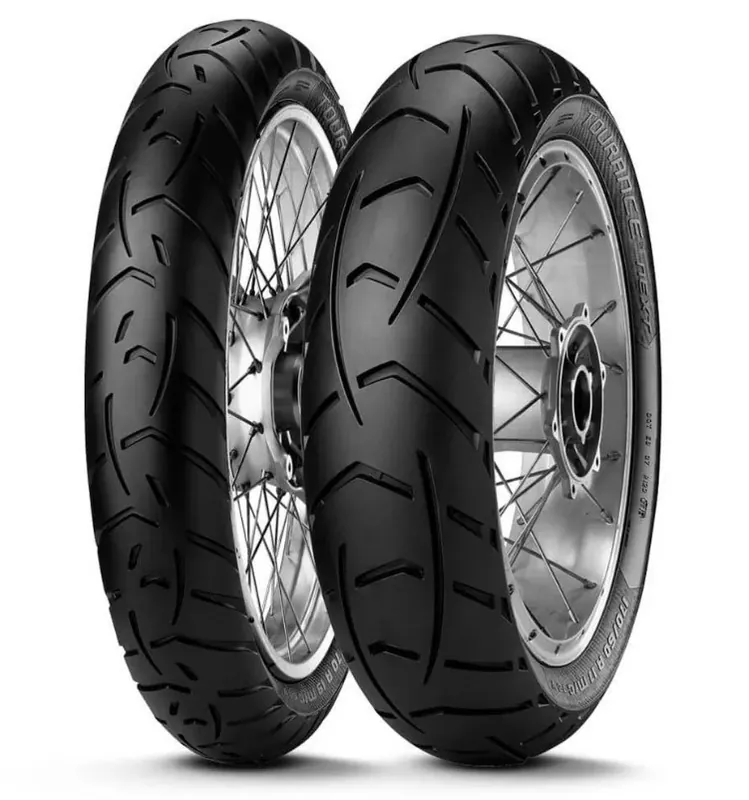 METZELER KOMPLET OPON (3773100) 100/90-19 TOURANCE NEXT (57V) TL 2022 + (2491100) 130/80R17 TOURANCE NEXT (65V) TL 2021 Hit sprzedaży