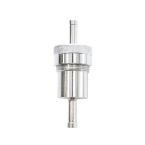 IMP. FILTR PALIWA PRZELOTOWY CHROMOWANY (FI 8MM) - WYPRZEDAŻ Oferta limitowana
