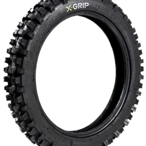 X-GRIP OPONA 80/100-12 TOUGH GEAR-R (50M) M+S NHS TT 2025 Popularny
