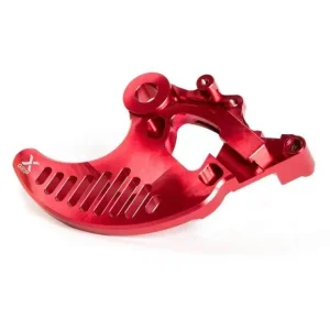 X-GRIP OSŁONA TYLNEJ TARCZY HAMULCOWEJ BETA X-TRAINER, BETA 250/300 RR`08-‘24 KOLOR CZERWONY Nowy