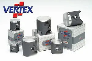 Zniżka VERTEX TŁOK YAMAHA YZ 125 (YZ125) ‘90-‘93 (55,95MM) (PIERŚCIENIE 53010005600 X 1 SZT.)