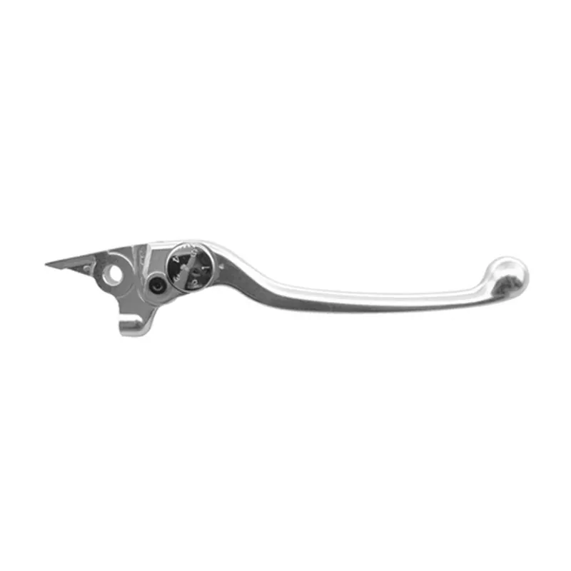 Zniżka V PARTS (VICMA) DŹWIGNIA HAMULCA YAMAHA FZ1/FZ6/FZ8/FJR, TDM 900/MT03/MT07/MT09, KOLOR SREBRNY (DHY03SV) (74091)