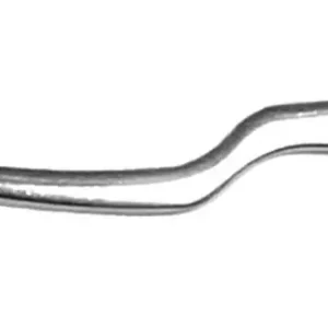 Łatwy zwrot V PARTS (VICMA) DŹWIGNIA SPRZĘGŁA YAMAHA FZS 600 / TDM / XJ, KOLOR SREBRNY (DSY06SV) (71851)