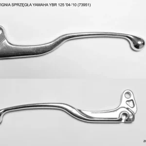 V PARTS (VICMA) DŹWIGNIA SPRZĘGŁA YAMAHA YBR 125 ‘04-‘10 (DSY34SV) (73951) Wyjątkowa oferta