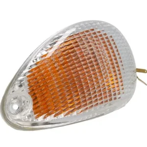 V PARTS (VICMA) KIERUNKOWSKAZ TYŁ PRAWYRAWY KOLOR KIERUNKOWSKAZU BIAŁY PIAGGIO/VESPA ET4 50/125/150 1999-2004 (7433) Ograniczona ilość