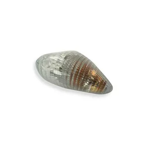 V PARTS (VICMA) KLOSZ KIERUNOWSKAZU PRZÓD LEWY KOLOR KIERUNKOWSKAZU BIAŁY GILERA STORM, PIAGGIO/VESPA NRG, NRG MC3, TYPHOON 50 1999-2010 (8337) Ograniczona ilość