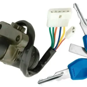 Darmowy zwrot V PARTS (VICMA) STACYJKA KOMPLET DERBI GPR 50 R ‘97-‘00, GPR 50 REPLICA ‘99-‘03 (6586)