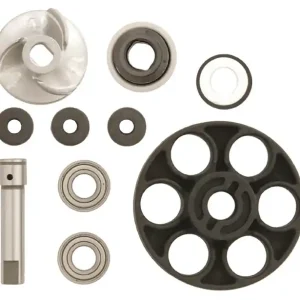 Szybka wysyłka V PARTS (VICMA) ZESTAW NAPRAWCZY POMPY WODY APRILIA SR50 DITECH (MORINI), ITALJET FORMULA LC50, SUZUKI AY KATANA 50 LC (6220)