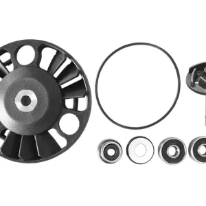 Taniej V PARTS (VICMA) ZESTAW NAPRAWCZY POMPY WODY PIAGGIO X9 - 180 CCM`00-03, 200 CCM`02-03 (11643)
