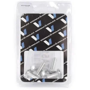 V PARTS (VICMA) ZESTAW ŚRUB OWIEWKI M5X15 (6SZT.) KOLOR SREBRNY (TA515PL) Niska cena