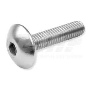V PARTS (VICMA) ZESTAW ŚRUB OWIEWKI M5X20 (6SZT.) KOLOR SREBRNY (TA520PL) Nowość