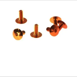 Zamów dziś V PARTS (VICMA) ZESTAW ŚRUB OWIEWKI M6X15 (6SZT.) KOLOR POMARAŃCZOWY (TA615NO)